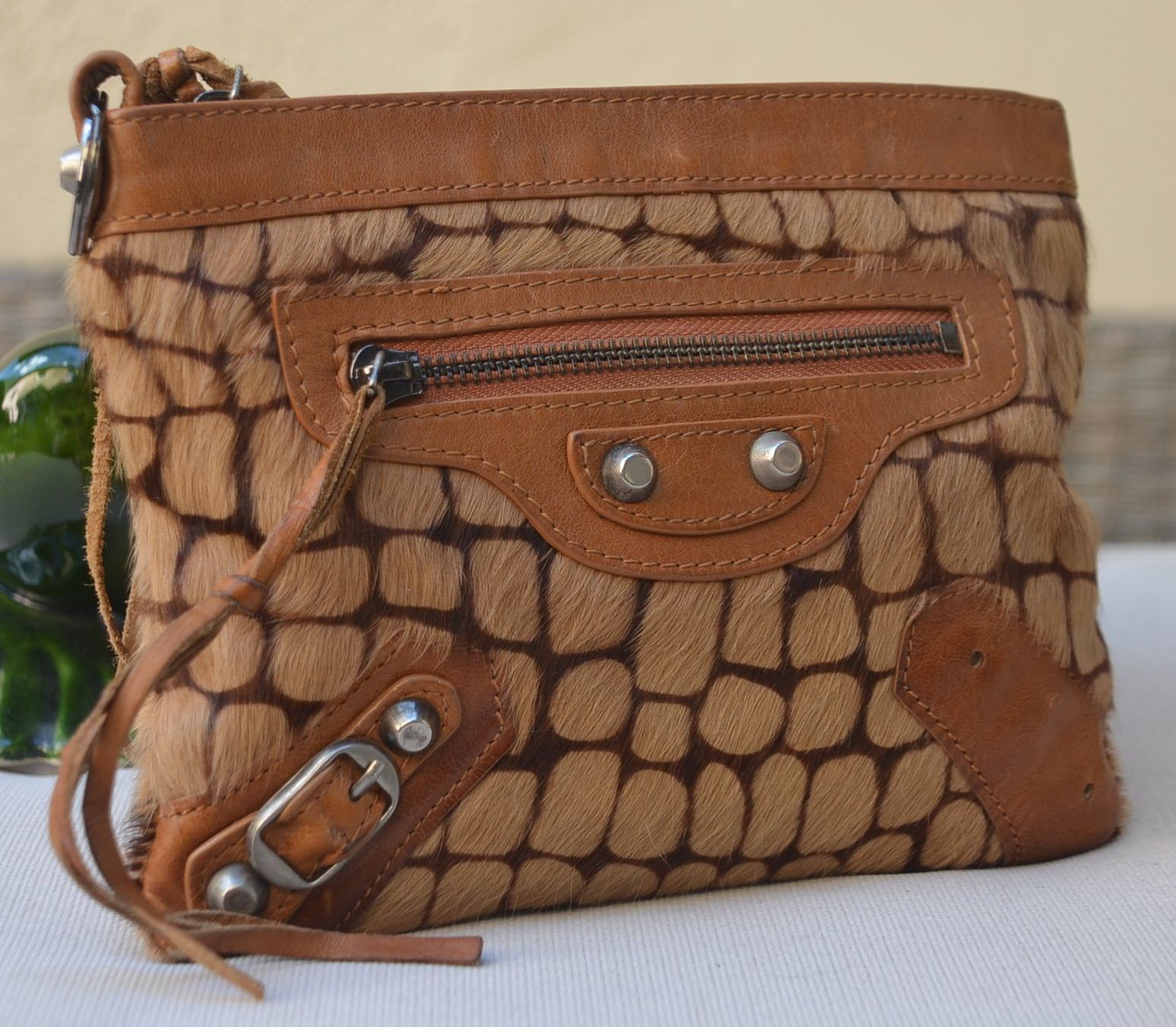 Balenciaga Borse da donna: Balenciaga Tasche /  Pochette – Usato da Collonges venduto da Auganien 5