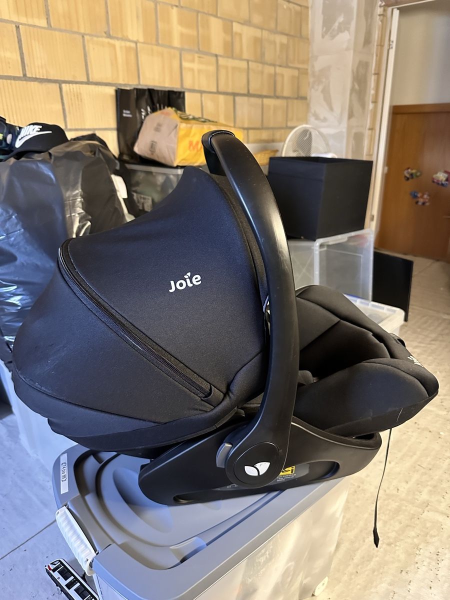 Joie Auto-Kindersitze: Joie Babyschale Isofix – Gebraucht aus Gommiswald von jan_fq5t 1