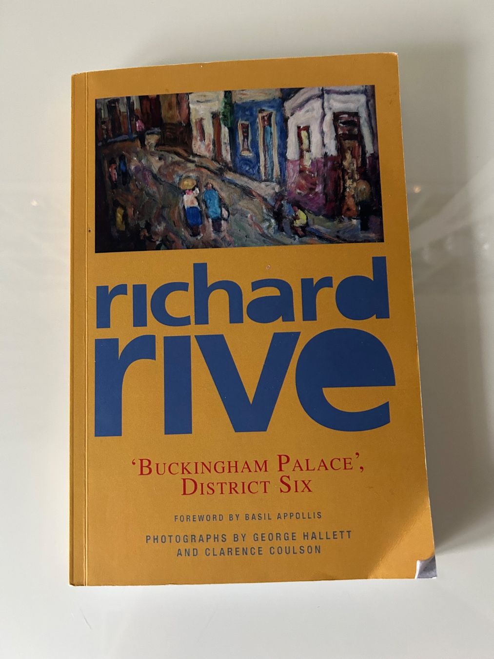 Libri: Buckingham Palace by Richard Rive – Usato da Birmenstorf AG venduto da Sail13