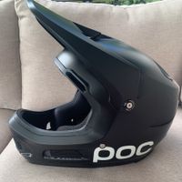 POC Coron Air MIPS Integralhelm Grösse S - Top Zustand!