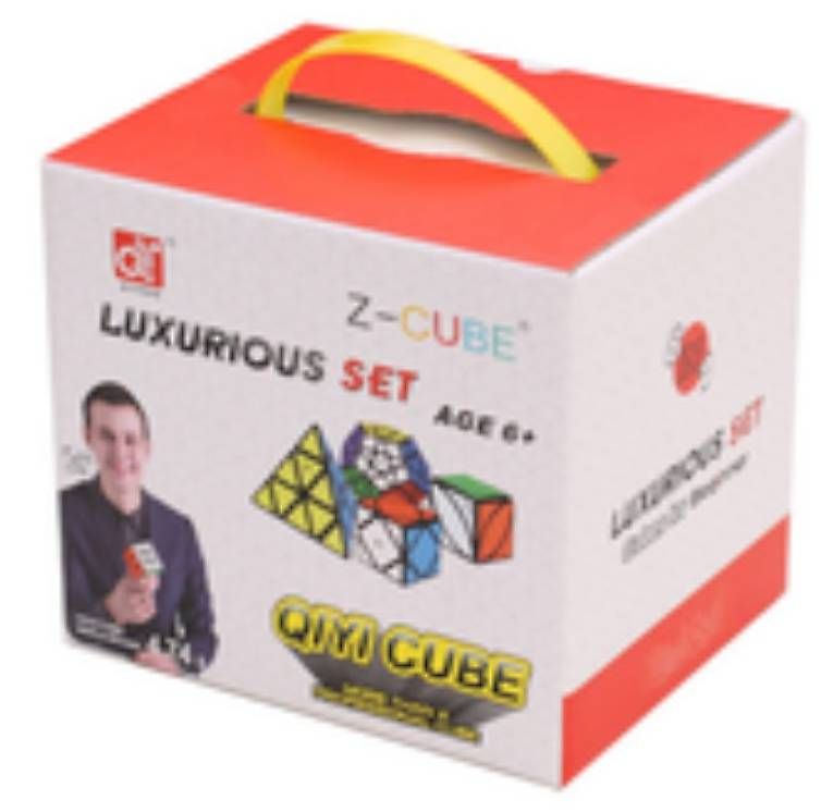 Spielzeuge: Set mit 8 Cubes – Neu und originalverpackt aus Kirchberg SG von Speedcuber77 1
