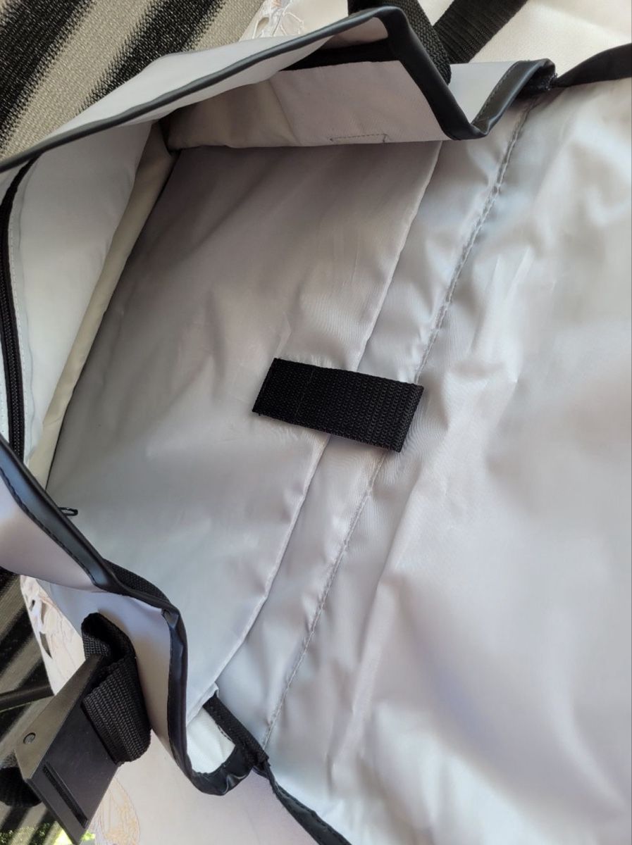 Borse: SR Technics Kuriertasche / Umhängetasche Grau - Selten! – Nuovo e nell'imballaggio originale da Opfikon venduto da usakli86 2