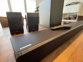 Samsung HW-K950 Dolby Atmos Soundbar