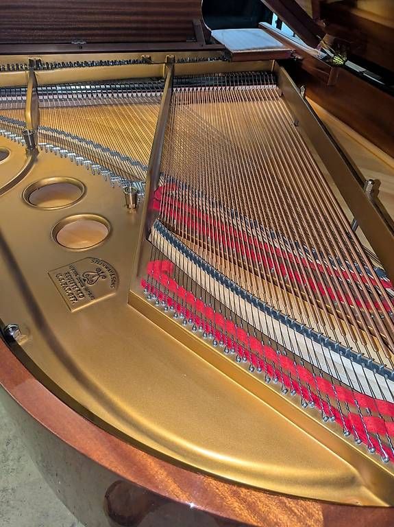 Musikinstrumente: STEINWAY Modell "O", – Gebraucht aus Freiburg von Lena133 2