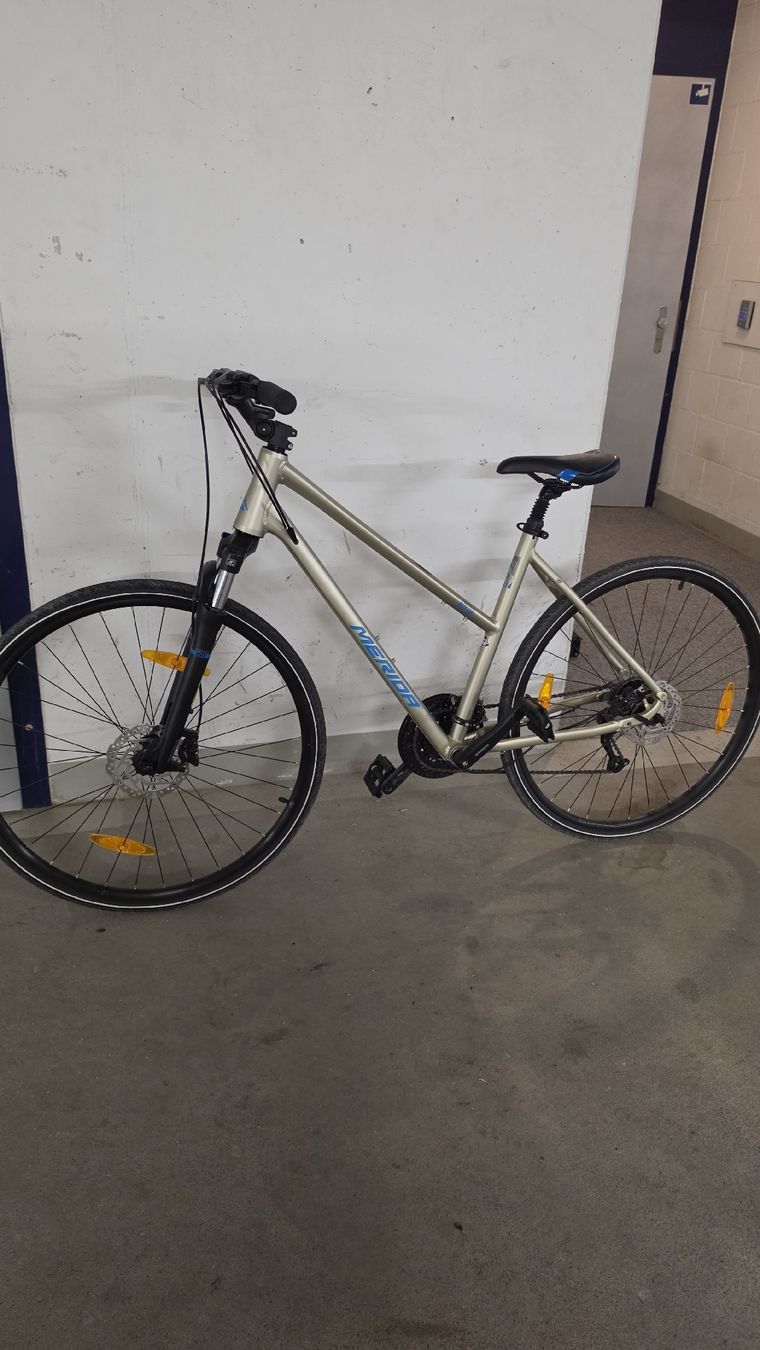 Merida Velos: Merida Crossway neuwertig!! – Neu (gemäss Beschreibung) aus Grosswangen von DenChey 5