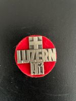 Abzeichen Eidgenössisches Turnfest Luzern 1963