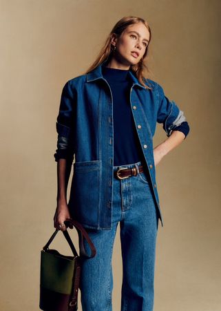 Sezane Will Jacket (Gr. S)