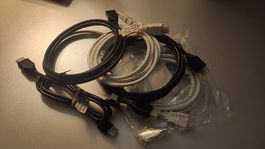HDMI Kabel High Speed mit Ethernet 4K