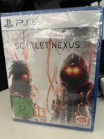 Scarlet Nexus PS5 ***SEALED***