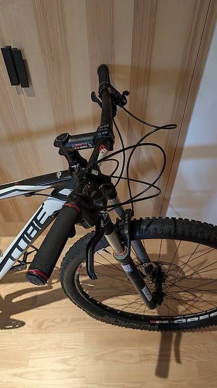 Biciclette: Cube Attention 29"  – Usato da Buchs SG venduto da dro_7w5q 4