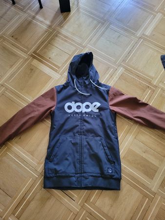 Dope Winterjacke Grösse M