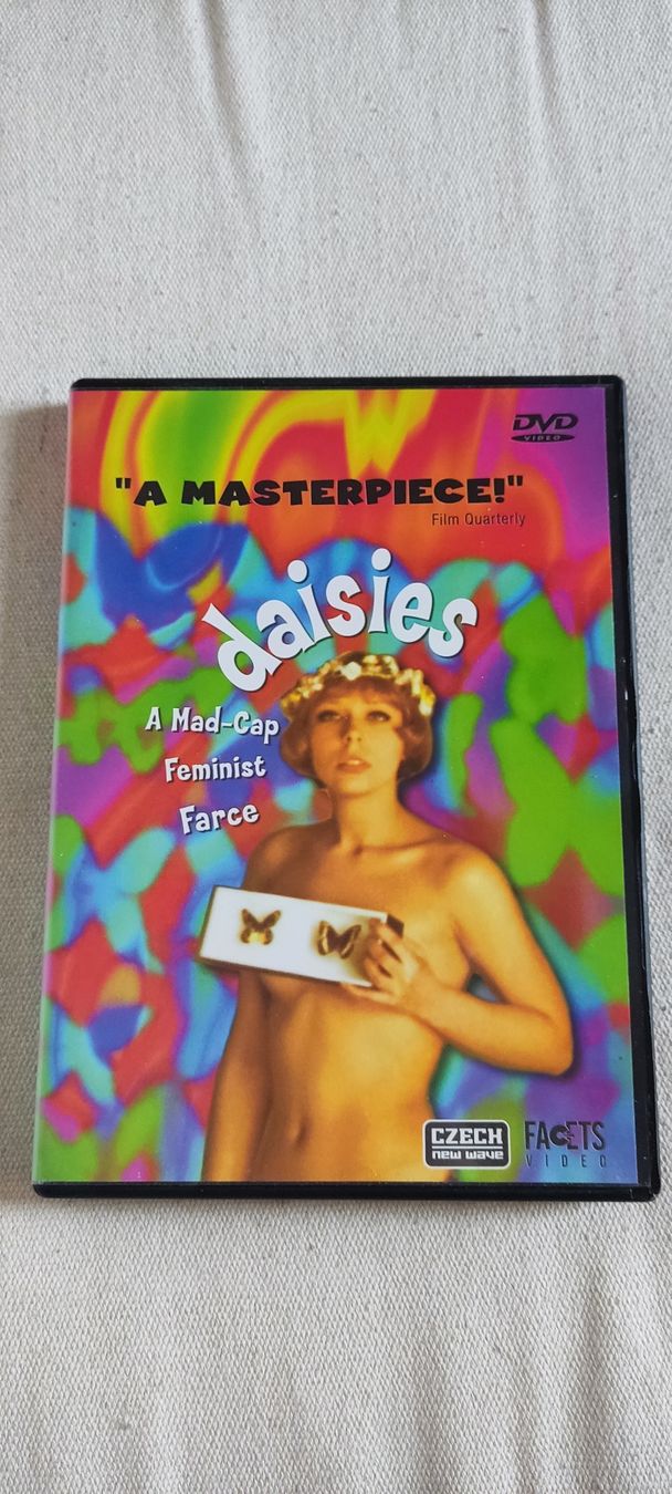 Tutti i DVDs: DVD "Daisies" ("Sedmikrásky", "Tausendschönchen") – Usato da Zürich venduto da imago6912