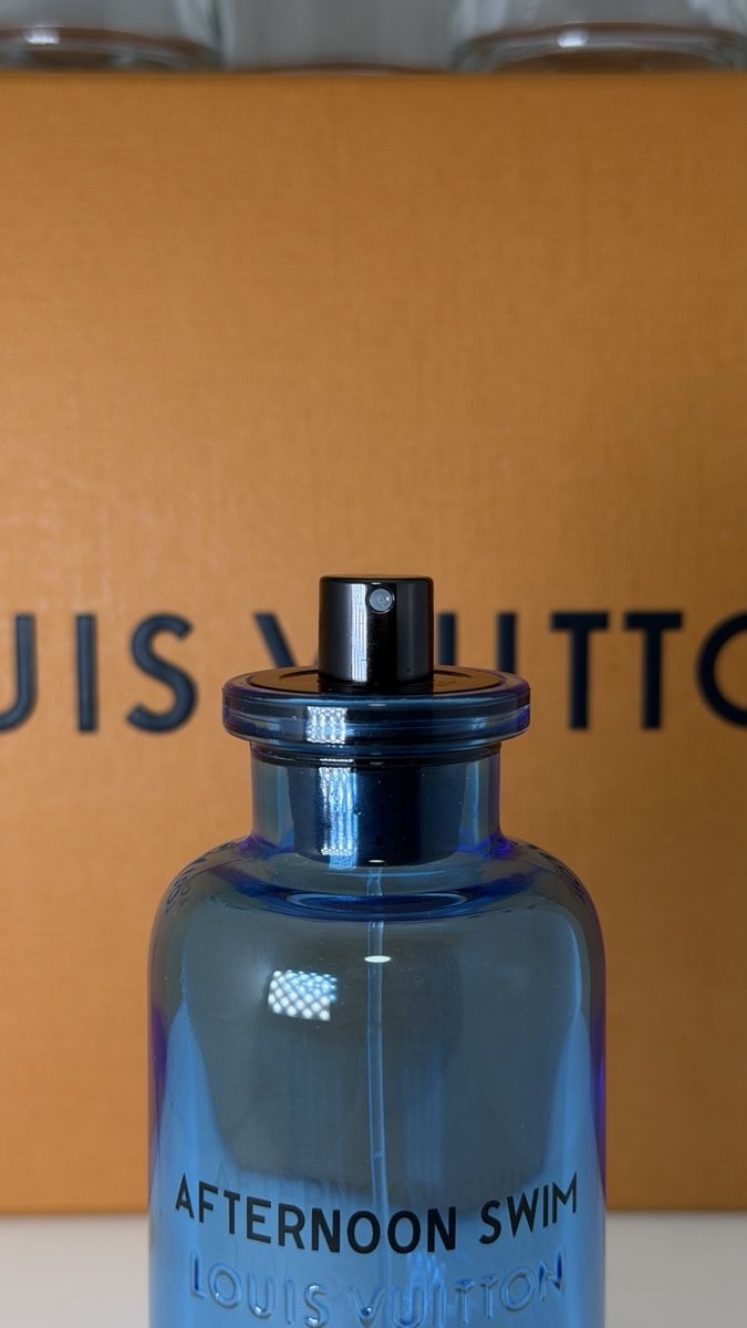 Louis Vuitton Parfum & Eau de Toilette: Louis Vuitton Afternoon swim  – Gebraucht aus Fislisbach von lze_z62j 2