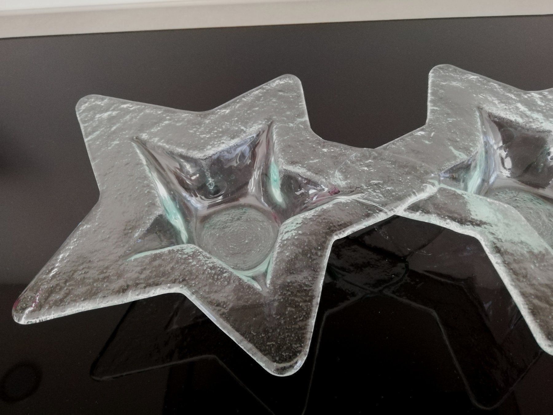 Servierplatten: Neue Glasschale – Neu und originalverpackt aus Unterägeri von silvi21 2