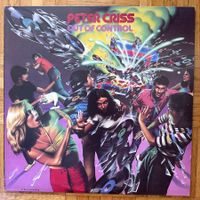 LP - Peter Criss - Out Of Control
