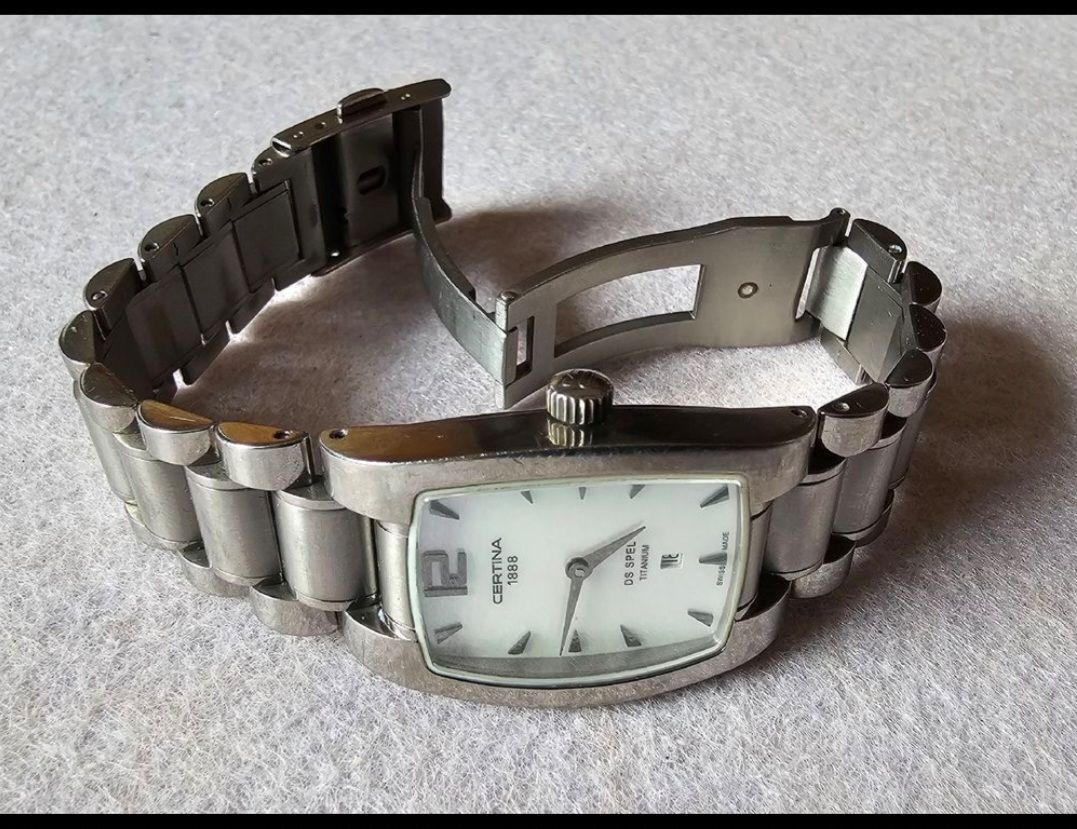 Certina Orologi: Certina Damen Permuttzifferblatt – Usato da Zufikon venduto da Dysundas 2
