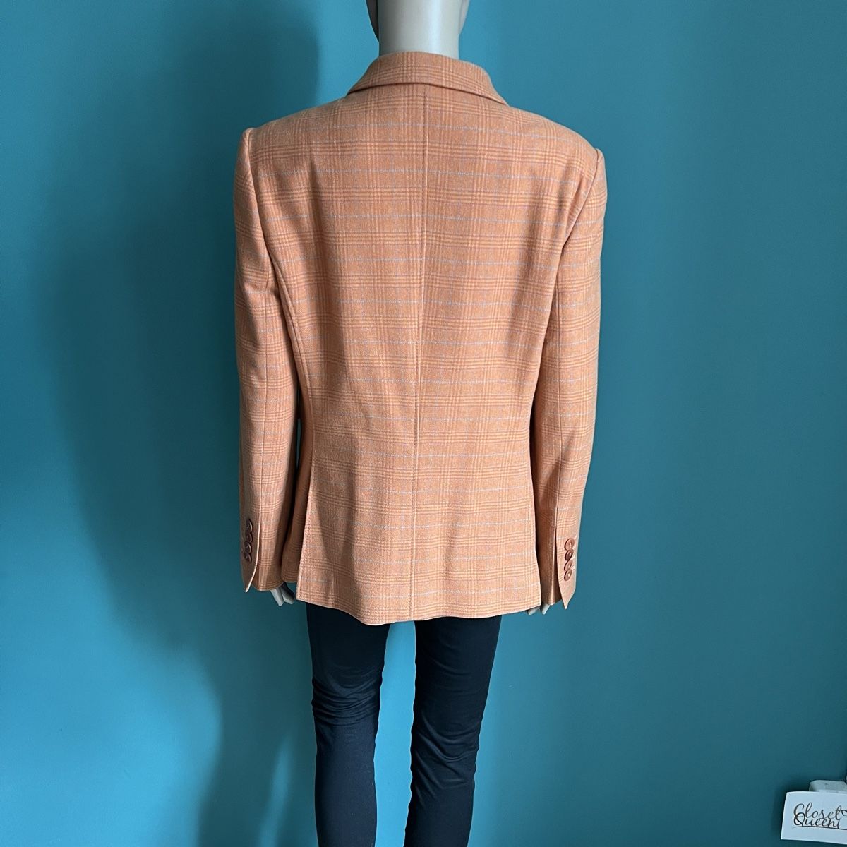 Giacche: CONOSERI Kaschmir Blazer 🧡 – Usato da Zürich venduto da ClosetQueen 4