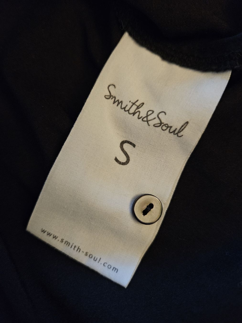 Blusen: Smith & Soul Bluse, Gr. S, Schwarz – Neu (gemäss Beschreibung) aus Anwil von tamoos 4