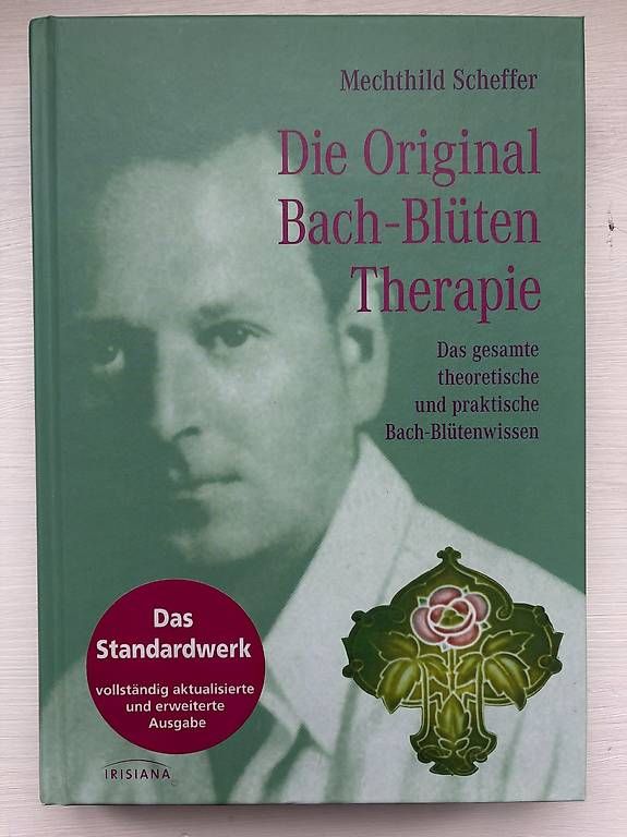Libri: Die Original Bach-Blüten Therapie - Mechthild Scheffer – Nuovo (secondo la descrizione) da Zürich venduto da bekni