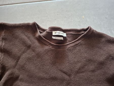 Pullover Gr. L (Tom Tailor) - neu