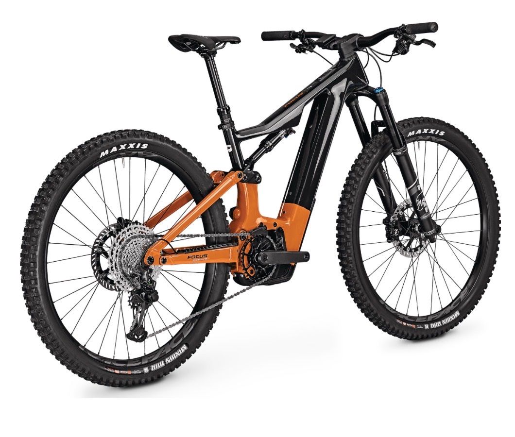 Focus Velos: FOCUS Jam 2 8.8 E-Bike ! Size XL – Neu (gemäss Beschreibung) aus Mollis von rog_5dqs 2