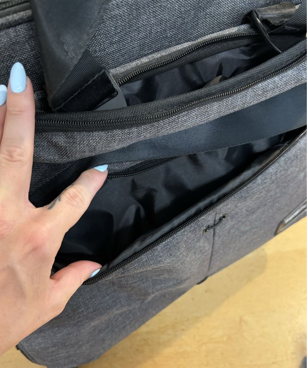 Valigie: Reisetasche – Usato da Rorschach venduto da RachelSchuler 7
