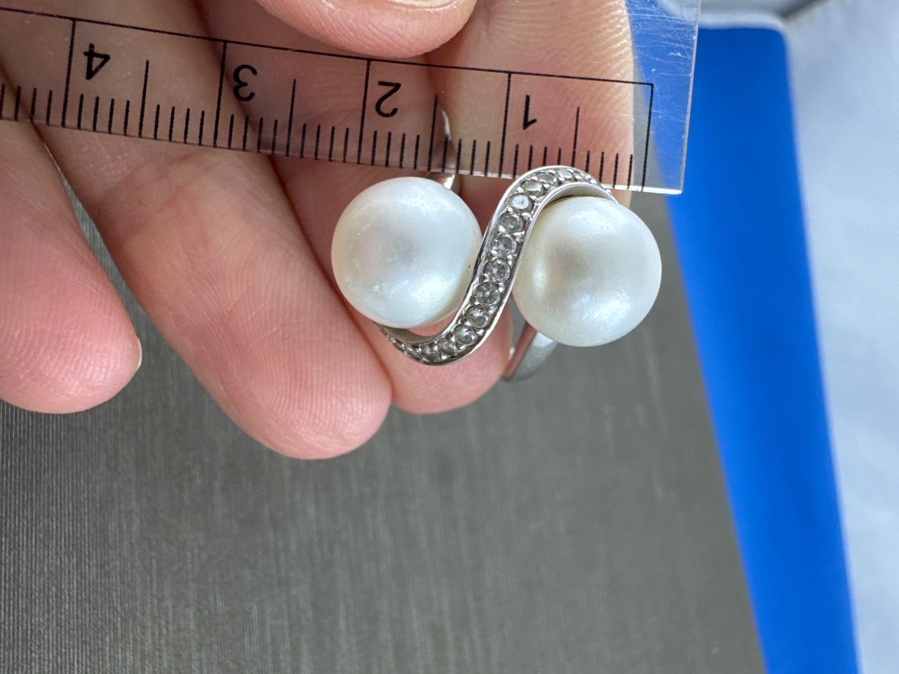 Anelli: Ring 925 Silber – Usato da Niederuzwil venduto da leo_8857 3