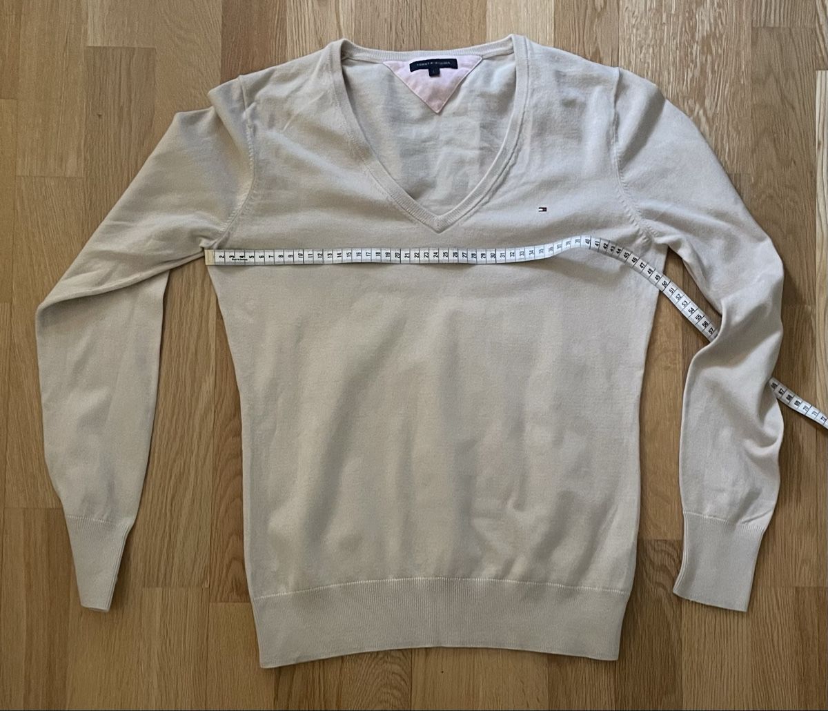 Tommy Hilfiger Maglioni & Felpe: Toller leichter Pullover von Tommy Hilfiger – Nuovo (secondo la descrizione) da Zürich venduto da Caracol1998 4