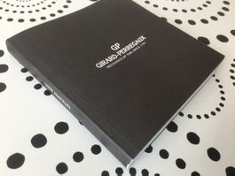 GP GIRARD-PERREGAUX ORIGINAL - BOOKLET USER MANUEL OPERATING