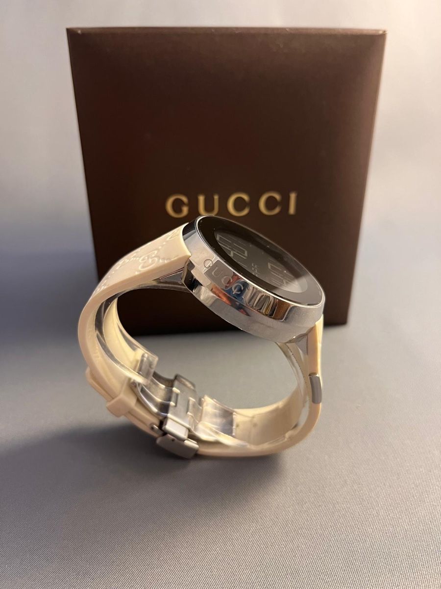 Gucci Uhren: Gucci Digital I-Gucci – Gebraucht aus Nyon von GenevaLuxuryWatches 3