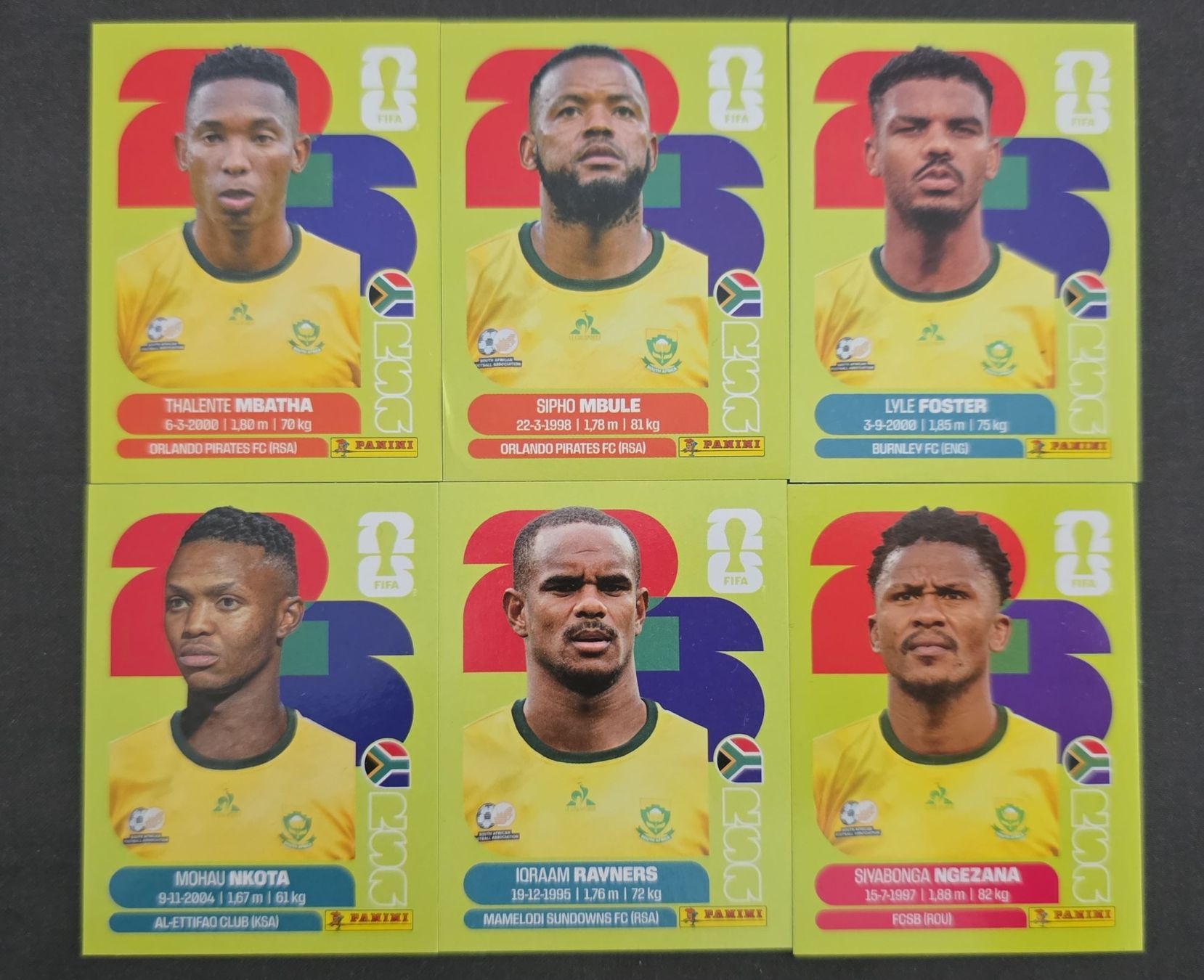 Panini Cartes à collectionner: WM 2026 Südafrika – D'occasion à St. Gallen par Shelly__x3
