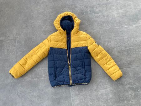 Hübsche Daunenjacke