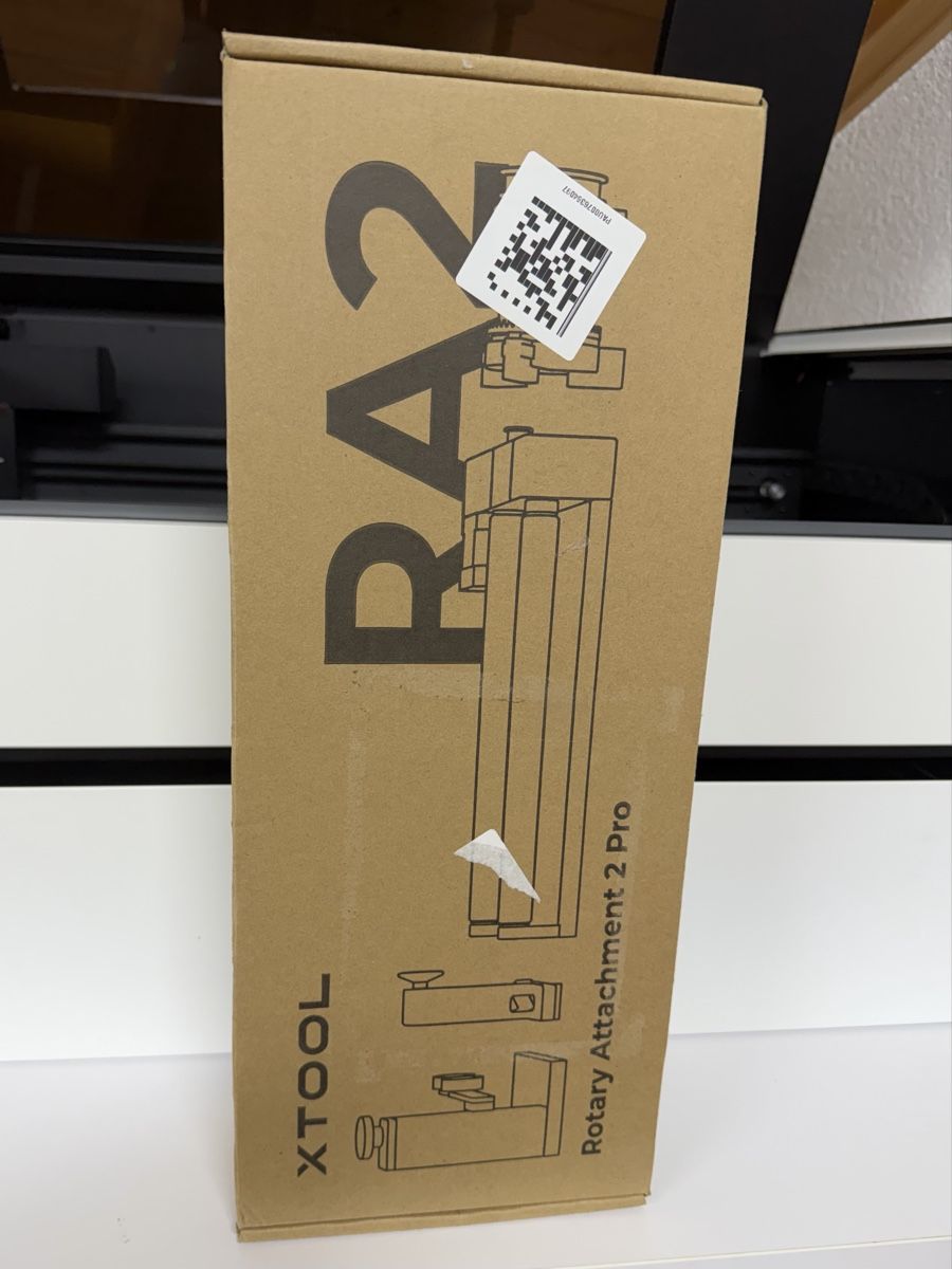 XTool Tutte le macchine: Xtool P2 55W CO2 Laser Cutter – Usato da Uznach venduto da Freak21 2
