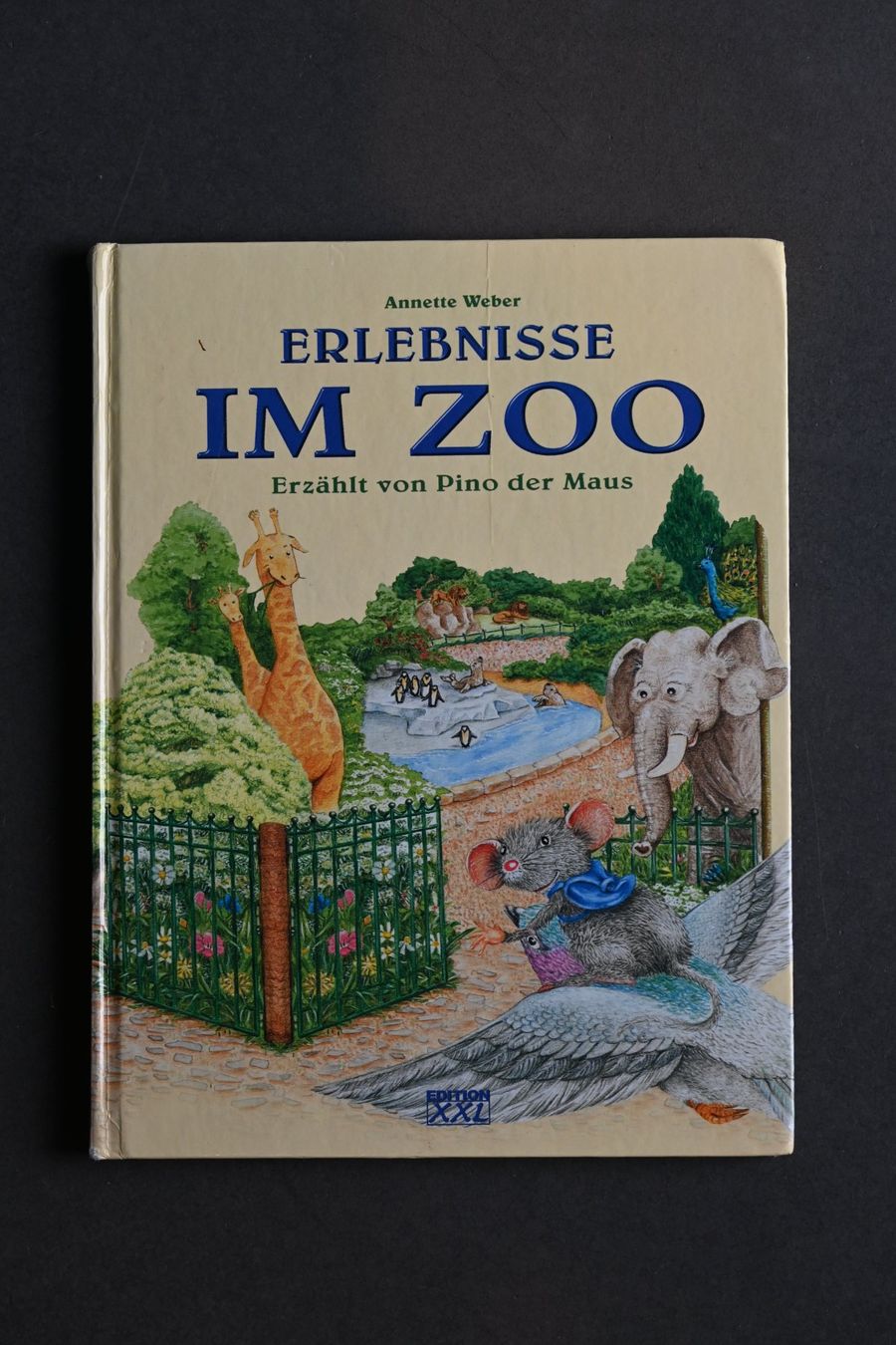 Libri: Erlebnisse im Zoo – Usato da Dietikon venduto da Bhelbling