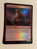 1 x Rooting Moloch - FOIL - Magic: The Gathering - MtG