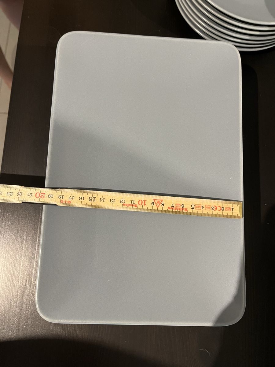 Ikea Services de table: Ikea Teller Set (7 klein, 9 gross) – D'occasion à Oltingen par adr_q7cv 1