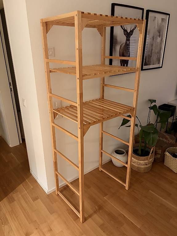 Regale: Waschmaschinenregal – Gebraucht aus Zürich von Sandraastoll 1