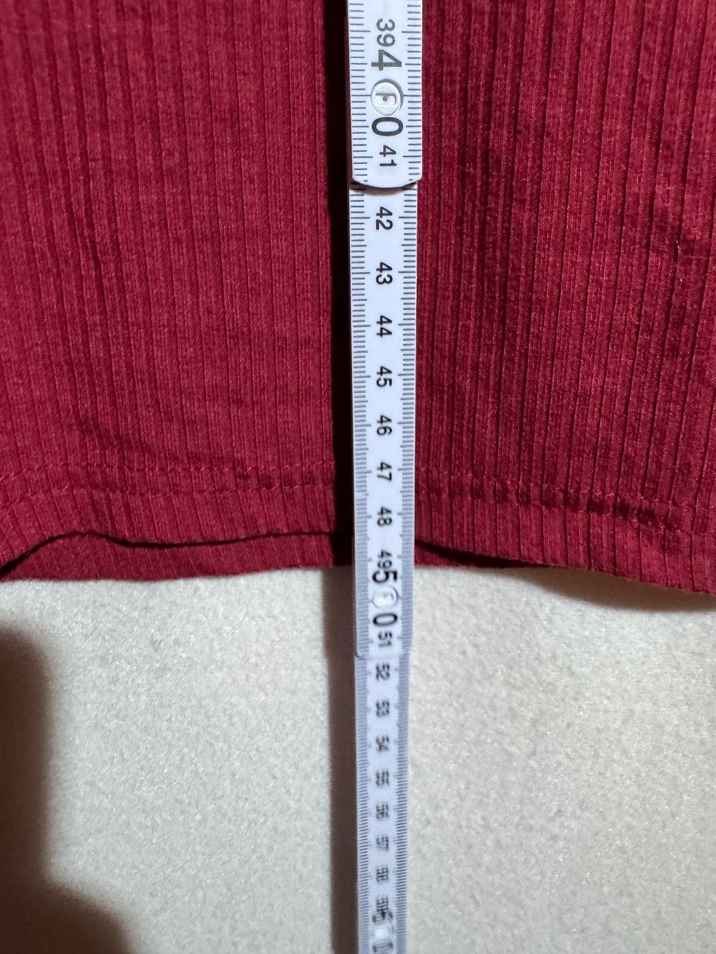 Shein Maglioni & Felpe: Roter Pullover von Shein Gr. 3XL – Usato da Grosswangen venduto da SALE_SALE_SALE 5