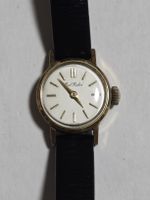 Montre Paul Buhre femme cuir noir occasion