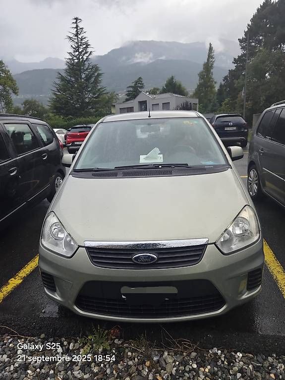 Autos: Ford c-max  – D'occasion à Pont-de-la-Morge par ket_zyb2