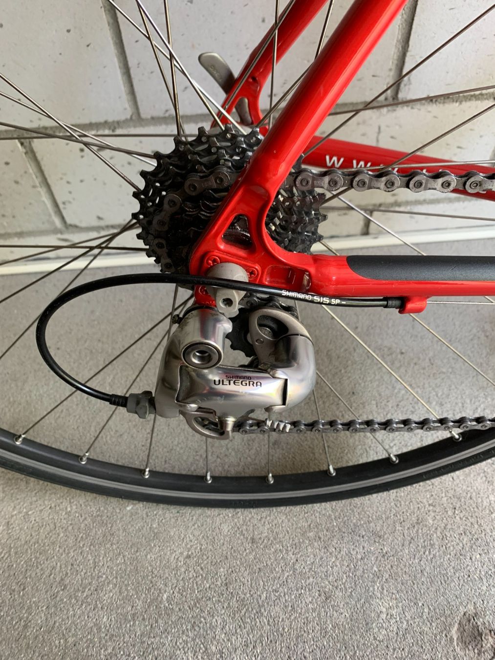 Thömus Biciclette: Thömus Sliker Team Medium rot – Nuovo (secondo la descrizione) da Biglen venduto da Buffly 4