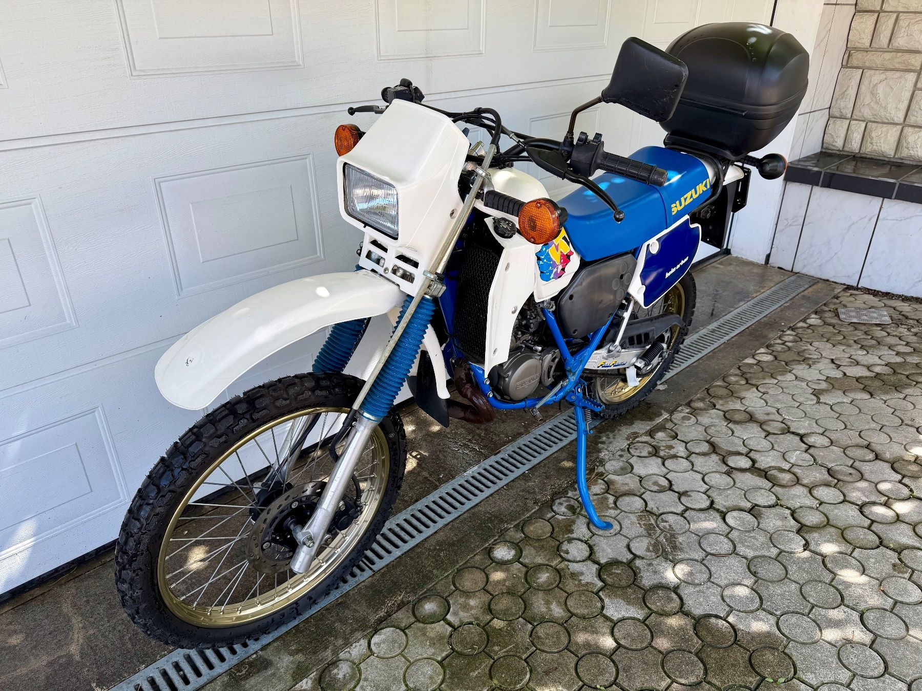 Suzuki Enduro: Suzuki TS 125 X – Gebraucht aus Istighofen von MichelR20 2