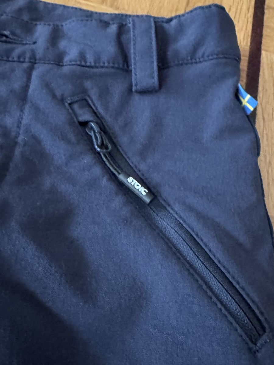 Pantaloni: Stoic gefütterte Softshellhose gr.116 – Usato da Ennetbürgen venduto da ybo_fp2b 3