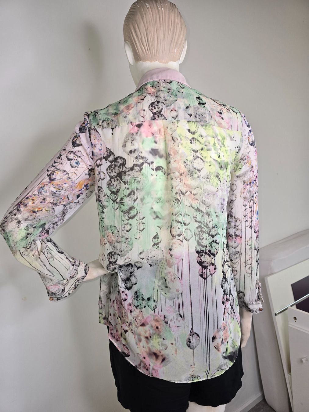 Ted Baker Camicette: Ted Baker Damen Bluse – Usato da Heerbrugg venduto da Lulu022020 1