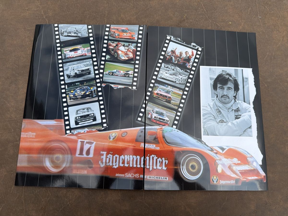 Documenti: Prospekt - 60 Jahre Walter Brun - rar – Usato da Wolfwil venduto da Rolex1 1