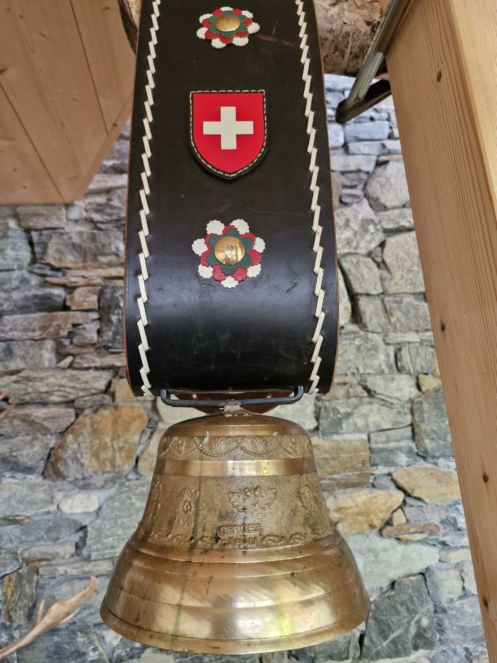 Campanacci mucche: Glocke Treichel  – Usato da Guarda venduto da rue_bpd7 2