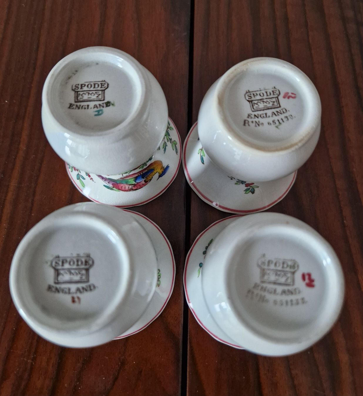Vasi & Recipienti: Spode  Copeland Vasen – Nuovo (secondo la descrizione) da Bern venduto da Antikbatik 6