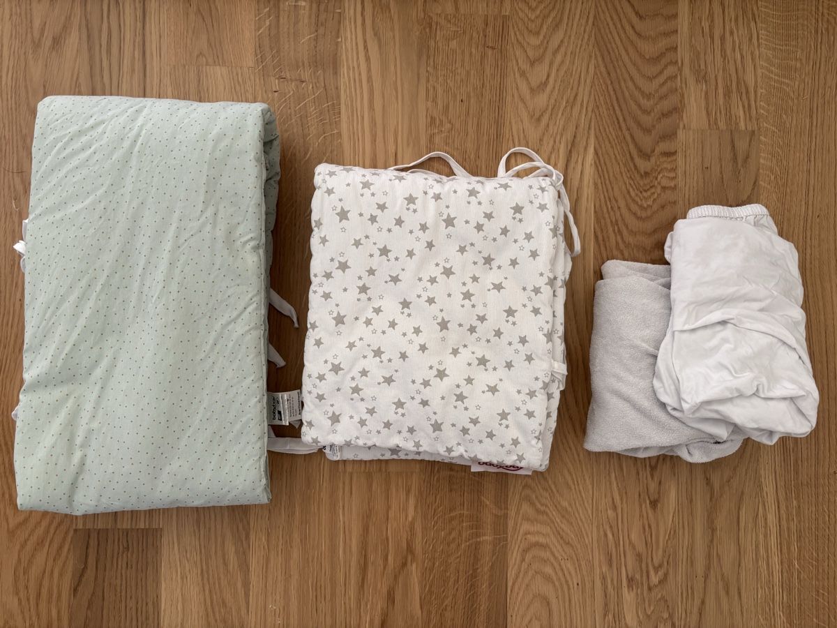 Betten: Babybay Maxi inkl. Zubehör – Gebraucht aus Köniz von daniela175 9