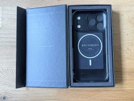 Carbon Cover iPhone 17 Pro Max