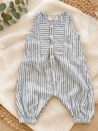 Baby Jumpsuit +1 in the family 3M